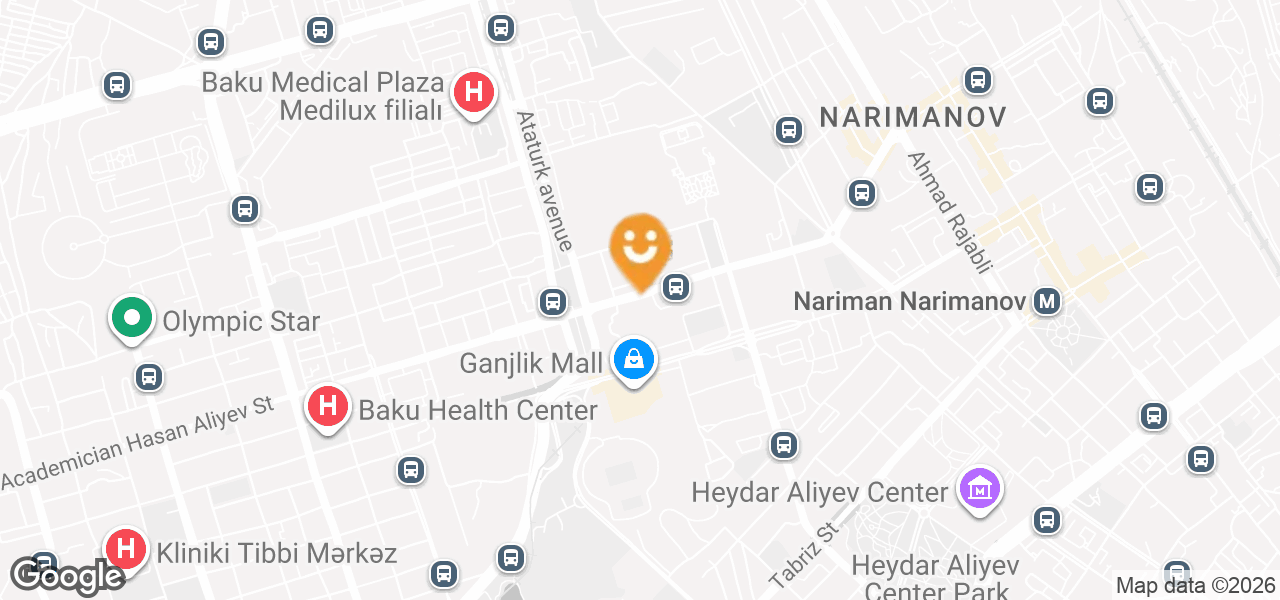 Nakhchivan Firmasi Property Buying and Selling (Baku)