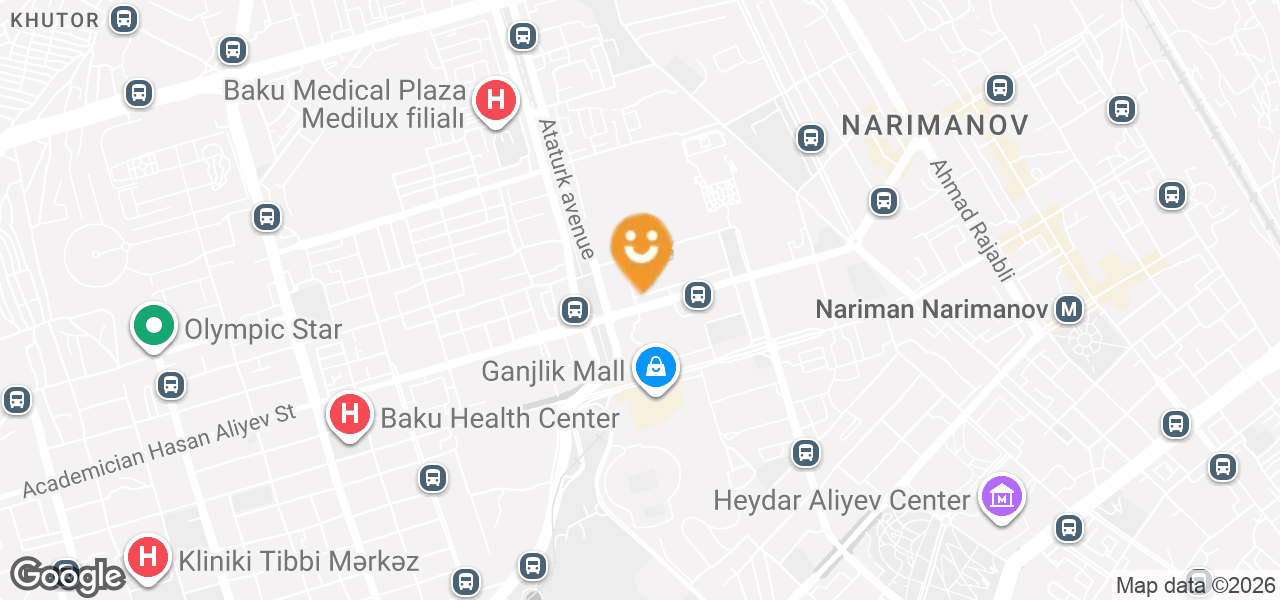 New Emlak Property Buying and Selling (Baku)
