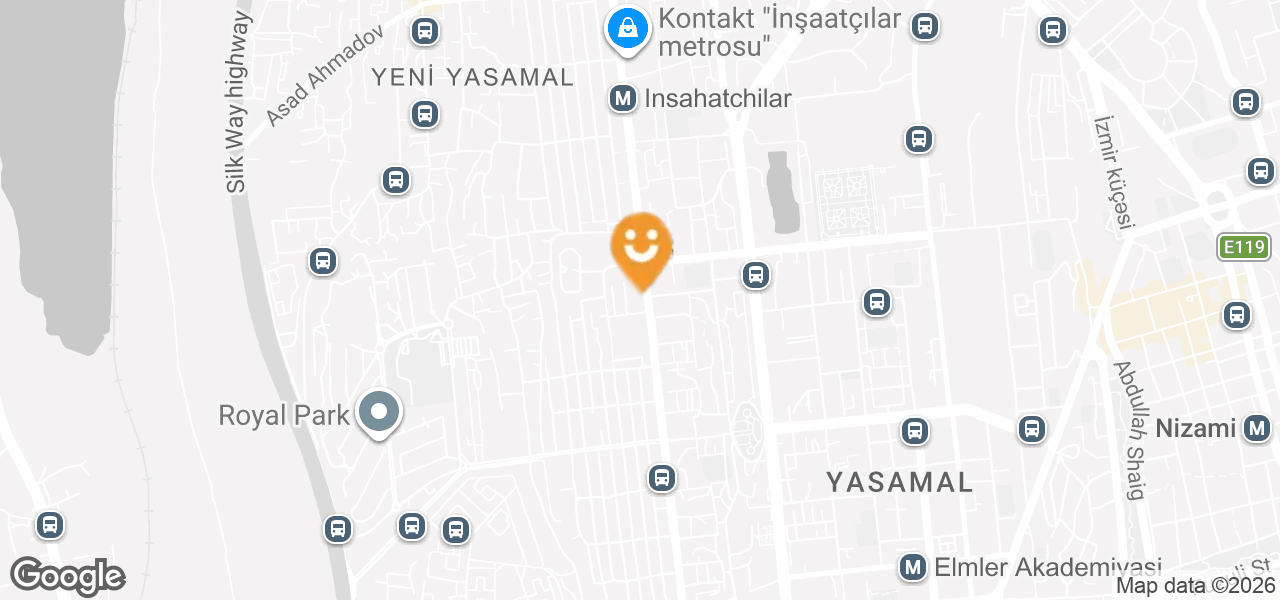 Nyu Yevropa daşınmaz əmlak agentliyi (Bakı)