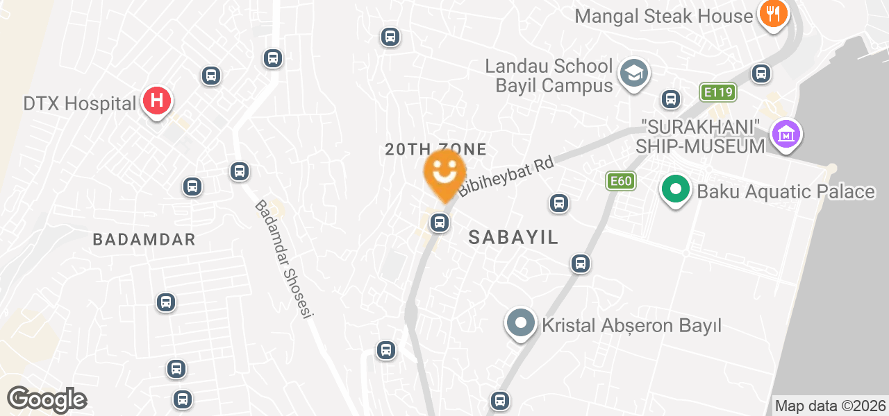 Маркет Dunya (Баку)
