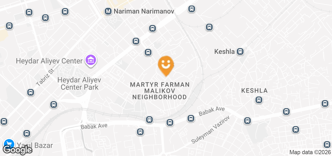 Маркет E&N (Баку)