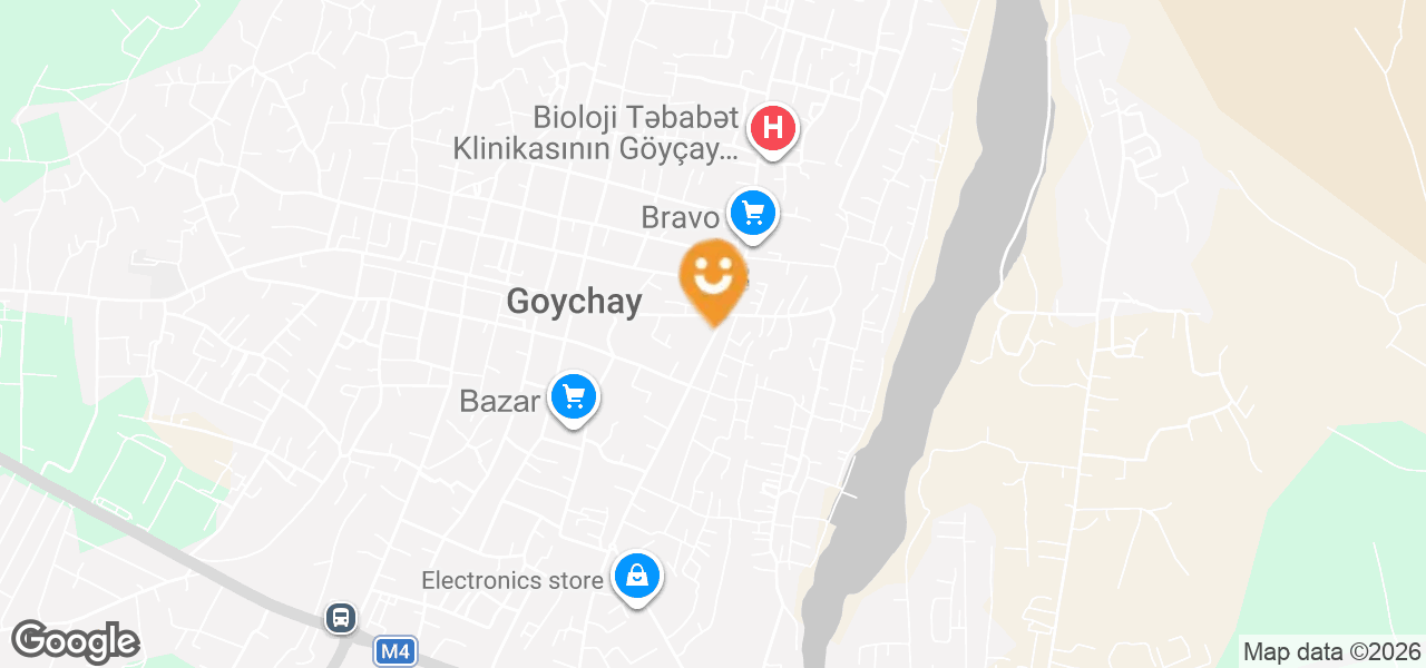 Göyçay Regional Ədliyyə Şöbəsi (Gəncə)