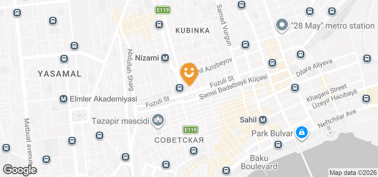 Eylat Clothing Store (Baku)