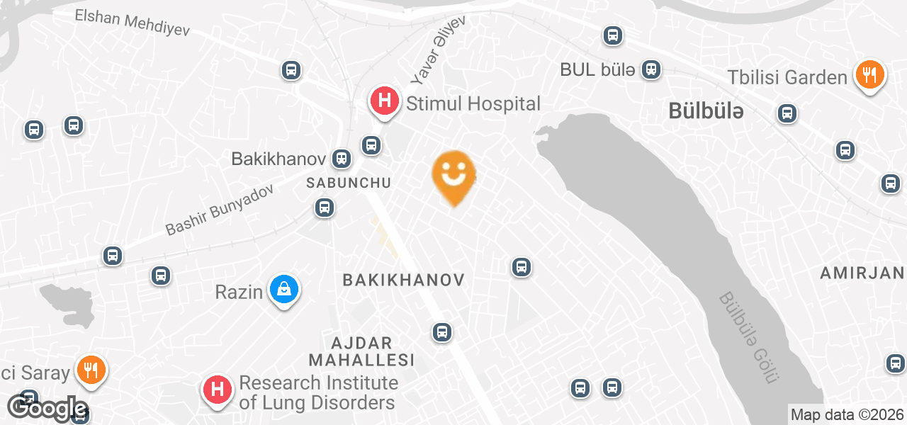 Süsən körpələr evi - uşaq bağçası (Bakı)