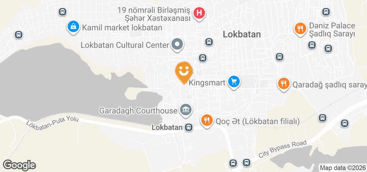 Əmlak Məsələləri Dövlət Komitəsinin Bakı Ərazi Şöbəsi