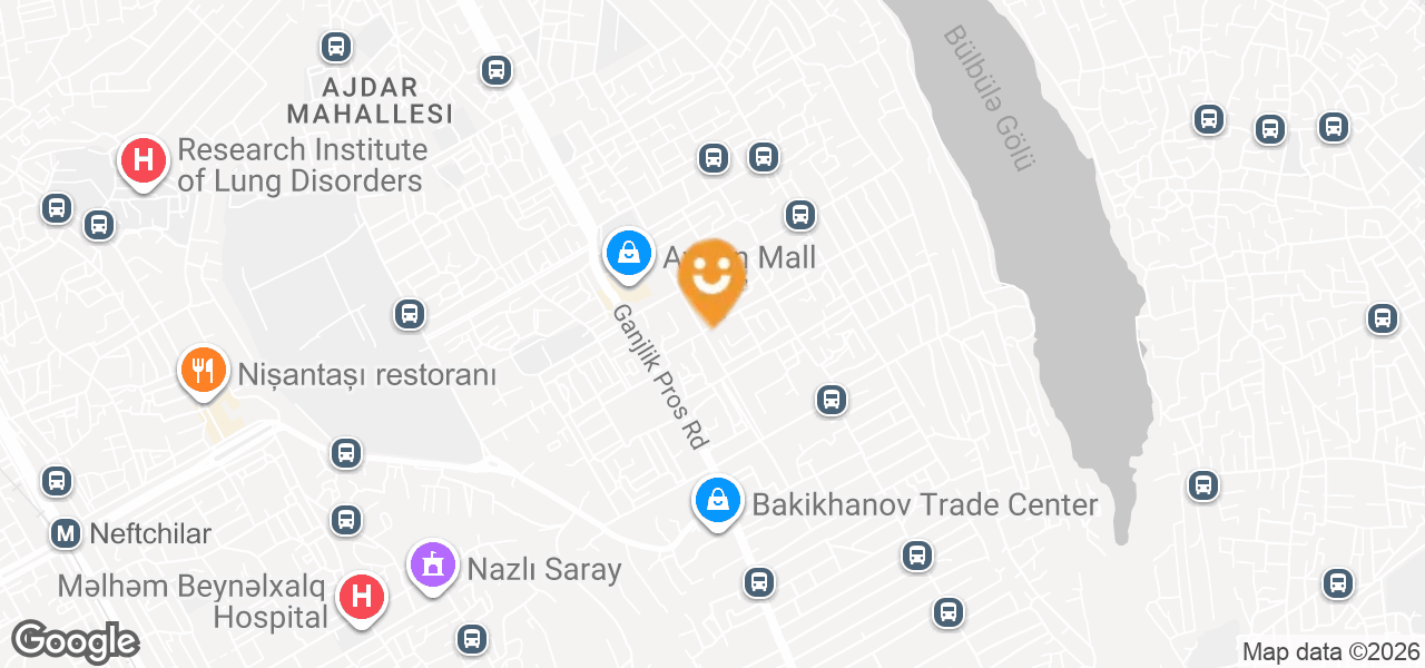 Əmlak Məsələləri Dövlət Komitəsinin Bakı Ərazi Şöbəsi