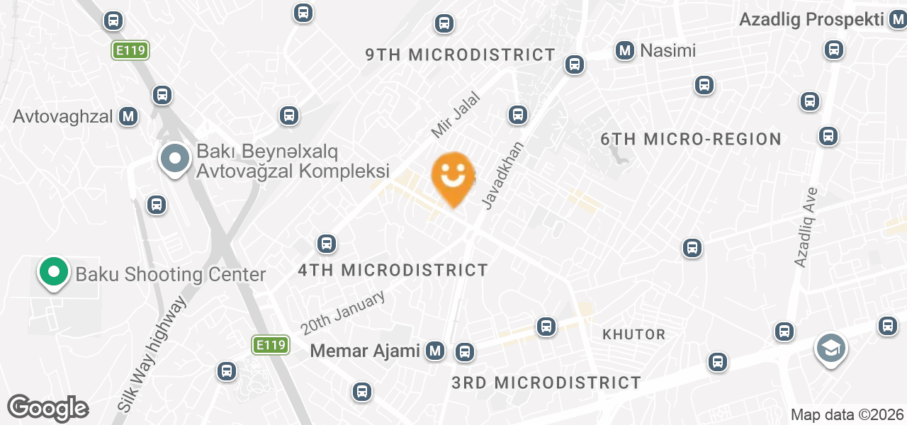 Best Model Beauty Salon (Baku)