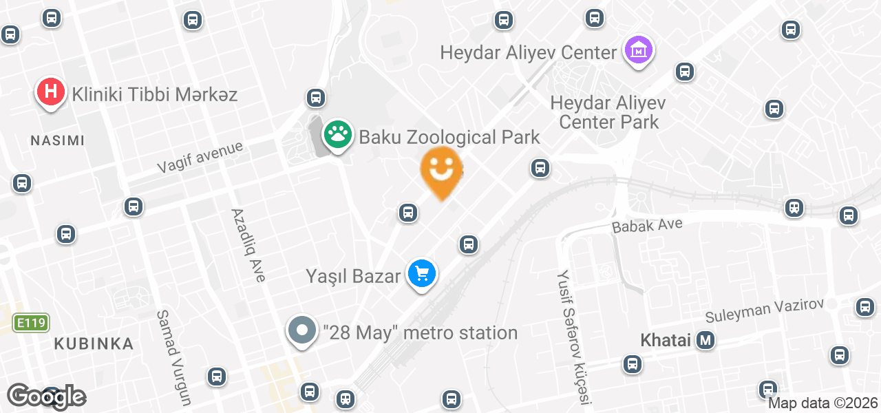 Jotun Boyaları boya mağazası (Baku)