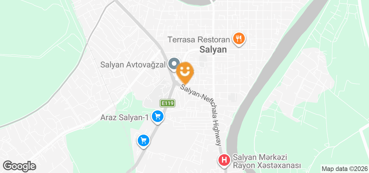 Mayn lyuks tikinti materialları mağazası (Ганджа)