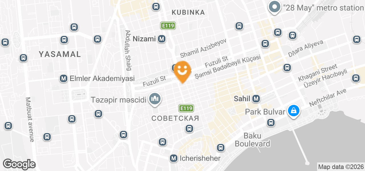 Prant daşınmaz əmlak agentliyi (Bakı)