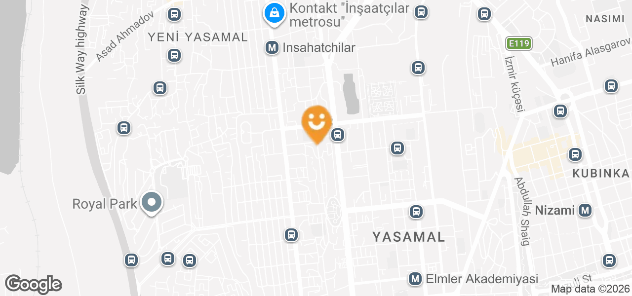 ProHome Daşınmaz Əmlak Agentliyi (Bakı)
