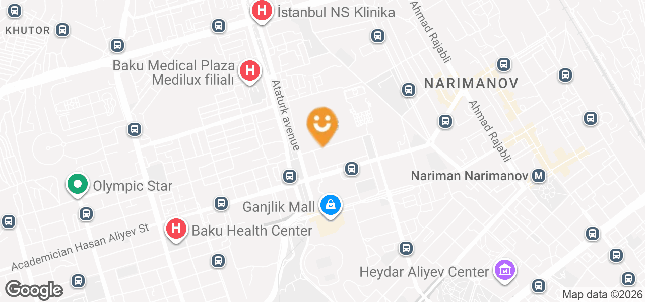 Guba house sales company (Baku)