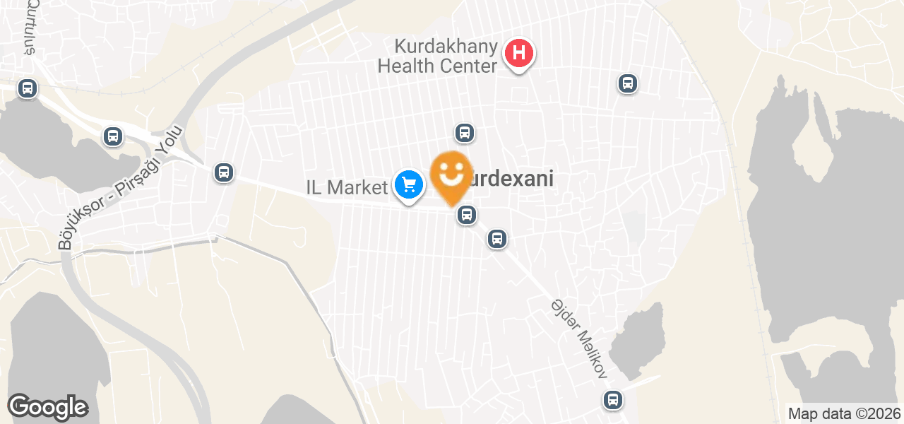 Qrenada seedling store (Baku)