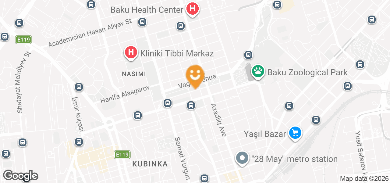магазин Ekonom Market (Баку)