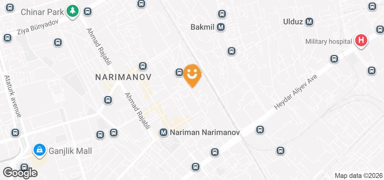 Avtostop spare parts (Baku)
