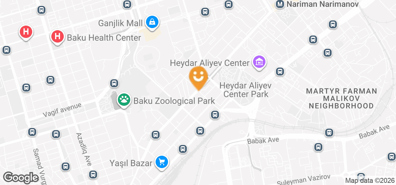 Scientific Research Institute of Occupational Safety and Safety Engineering of the Ministry of Emergency Situations (Baku)