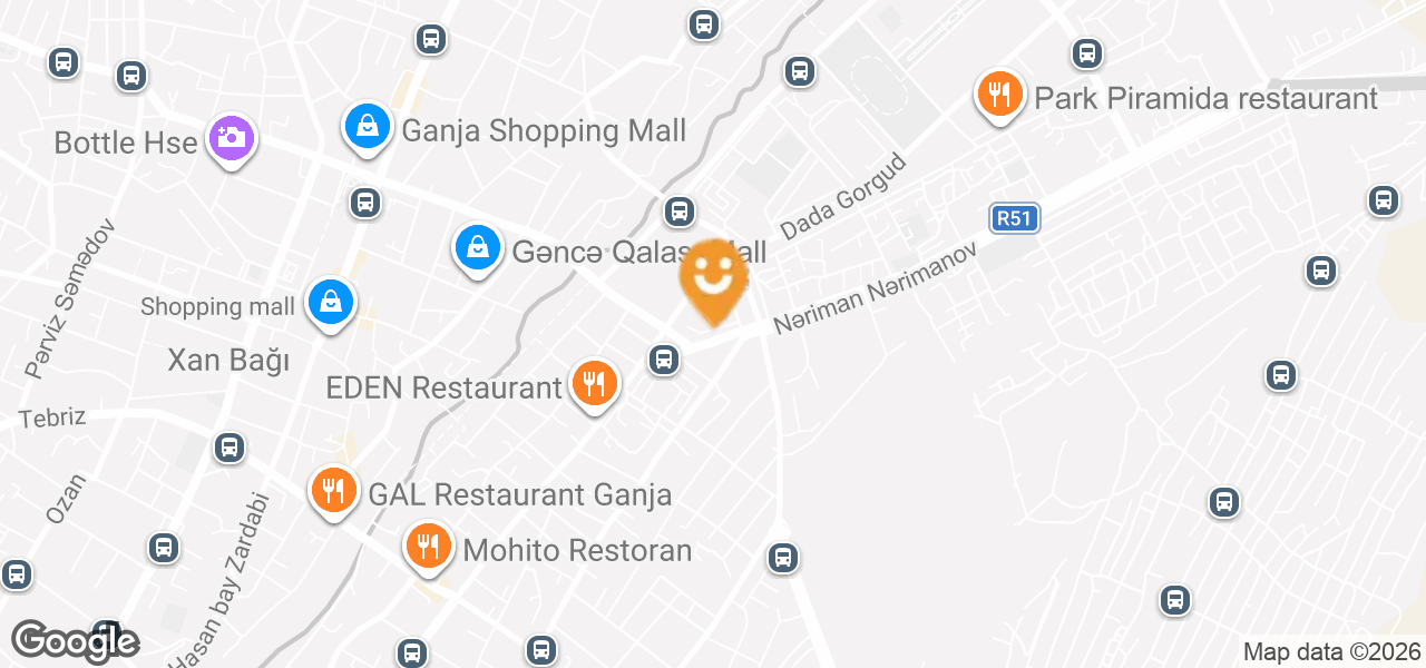 Ganja Automobile Store