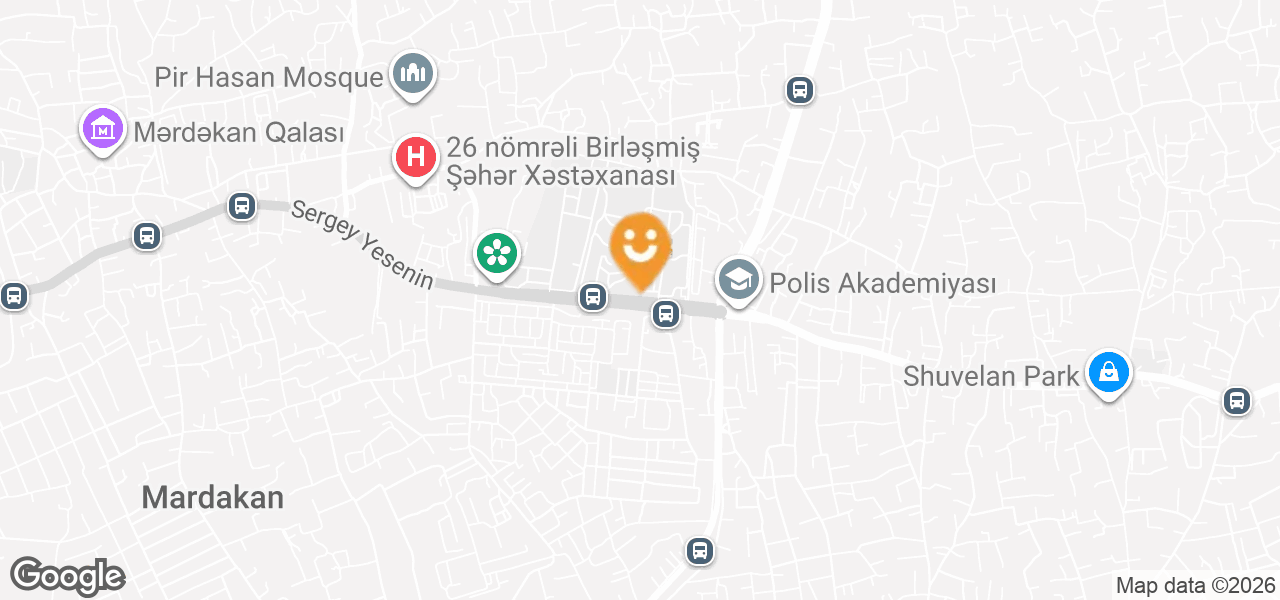 Biq bərbərxanası (Bakı)