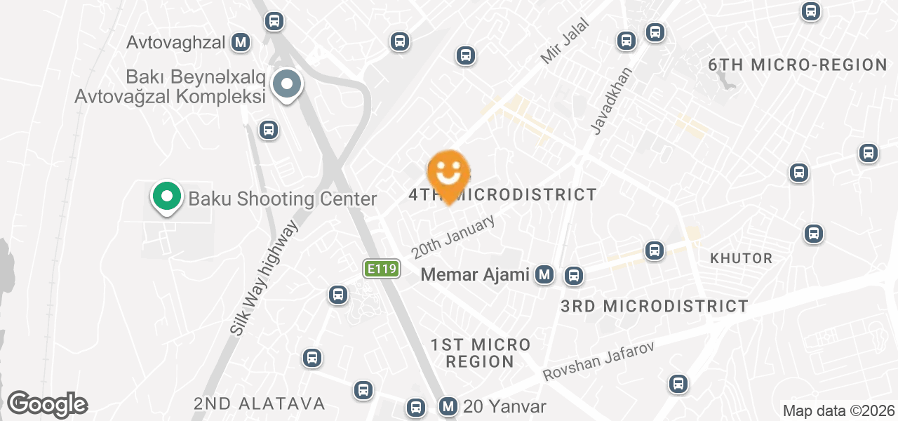 Bomond Studio Men's Salon (Baku)