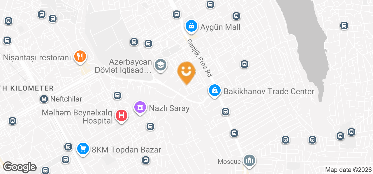 Insan Diagnostic Treatment Center (Baku)