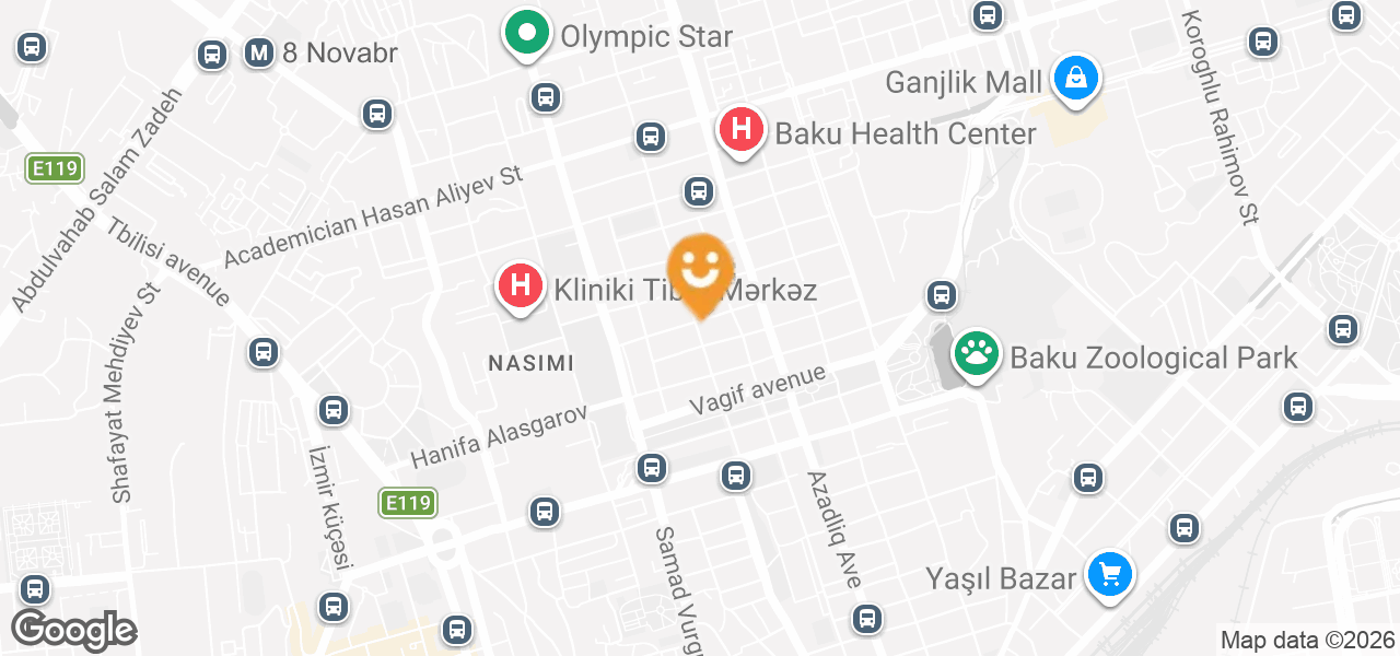 Inter Diaqnostik Diagnostic Center (Baku)