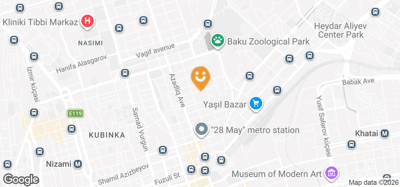 InterDent Dental Clinic (Baku)