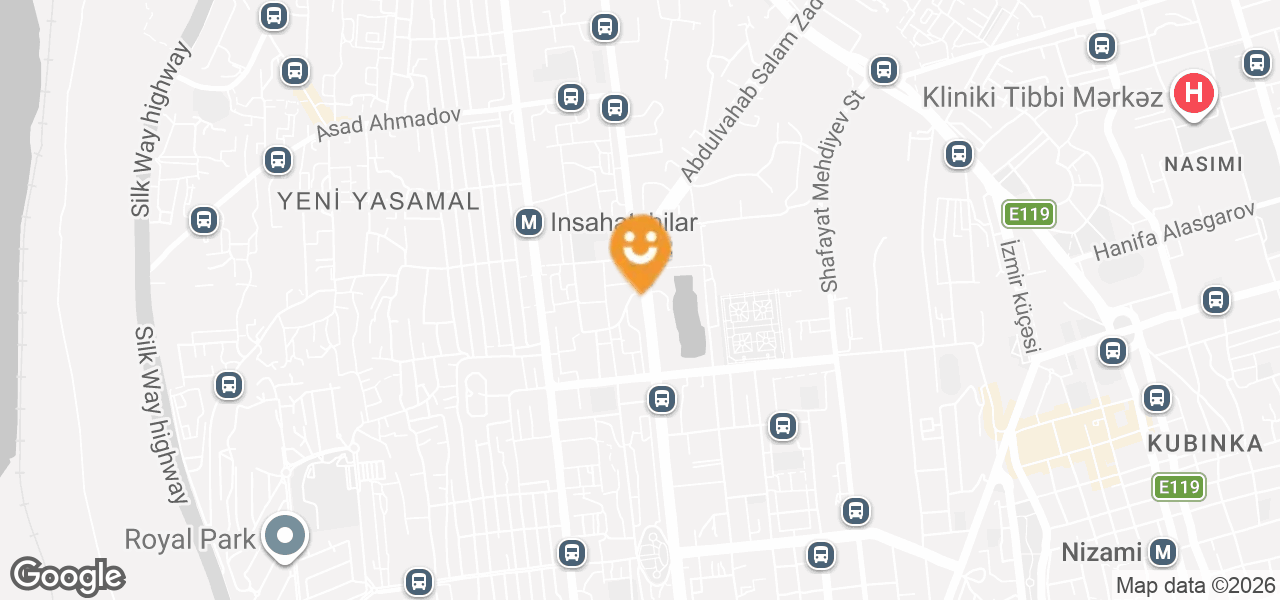 Reca Emlak House Sales (Baku)