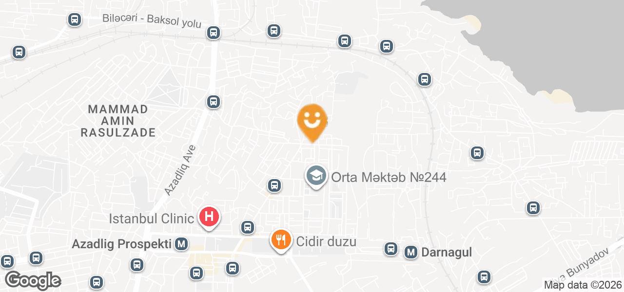 Retro DVD Store (Baku)