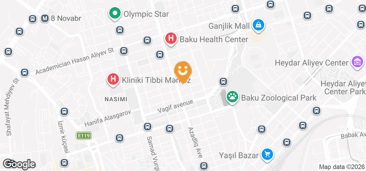 Elbrus Market (Baku)