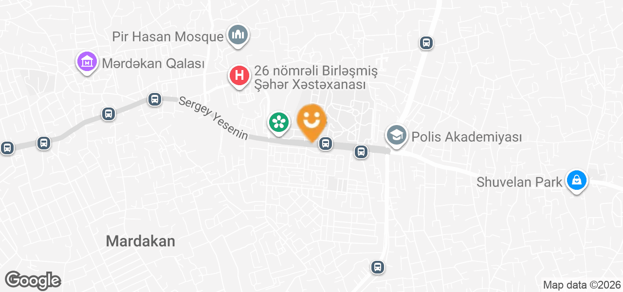 FF Bakü kişi geyimləri mağazası (Bakı)