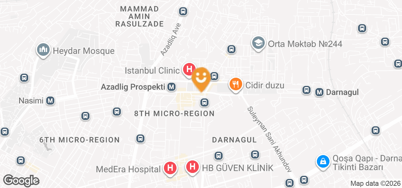 Best avto avtoehtiyat hissələri mağazası (Bakı)