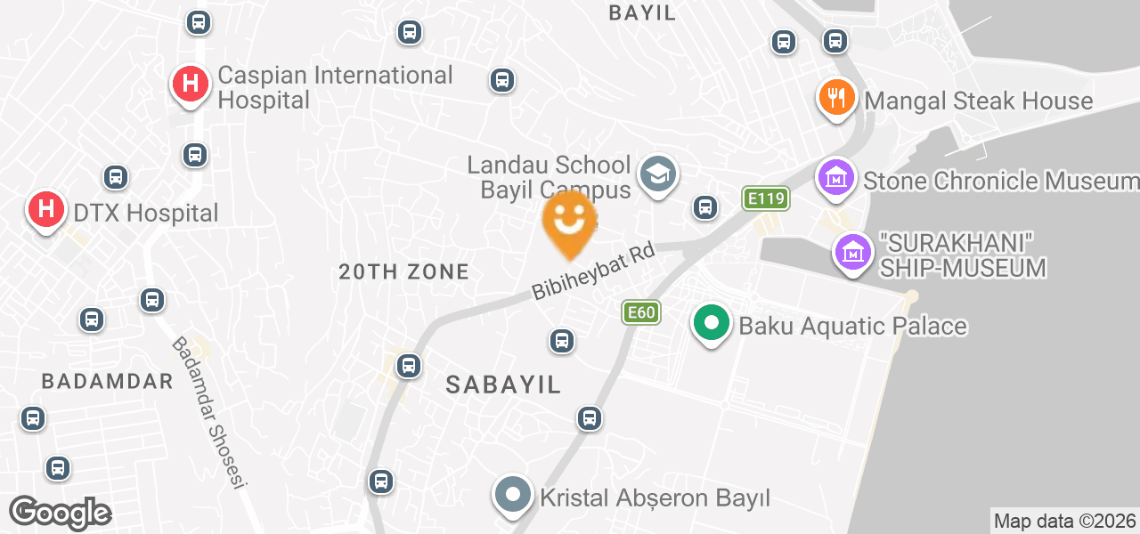 BMW və Mersedes avtohissələr mağazası (Bakı)