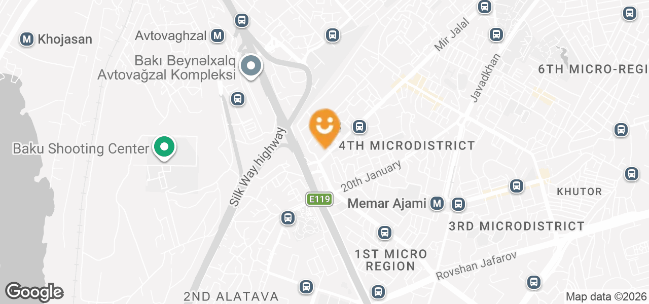 Faiqoğlu MMC (Bakı)
