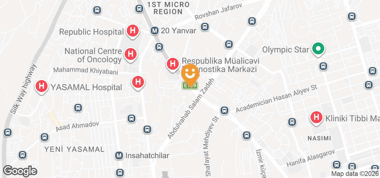 Baku Regional Center of the Ministry of Emergency Situations