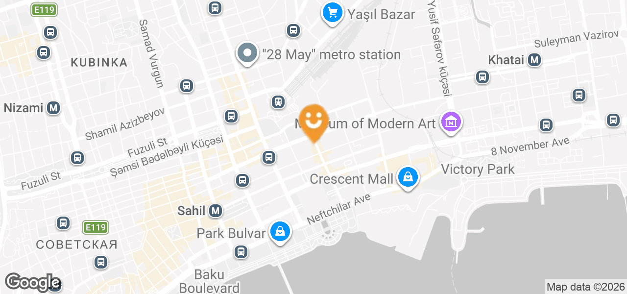 OK Phone Accessories Store (Baku)