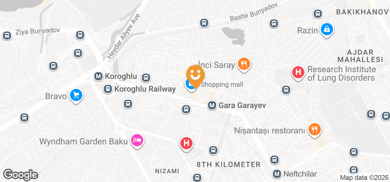 Mandarin Garden (Baku)