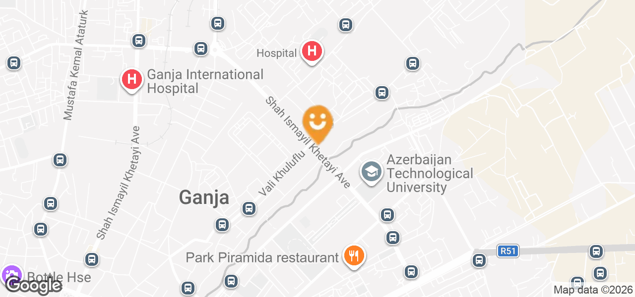 Tibbi Geyim Doktor Stil (Gəncə)