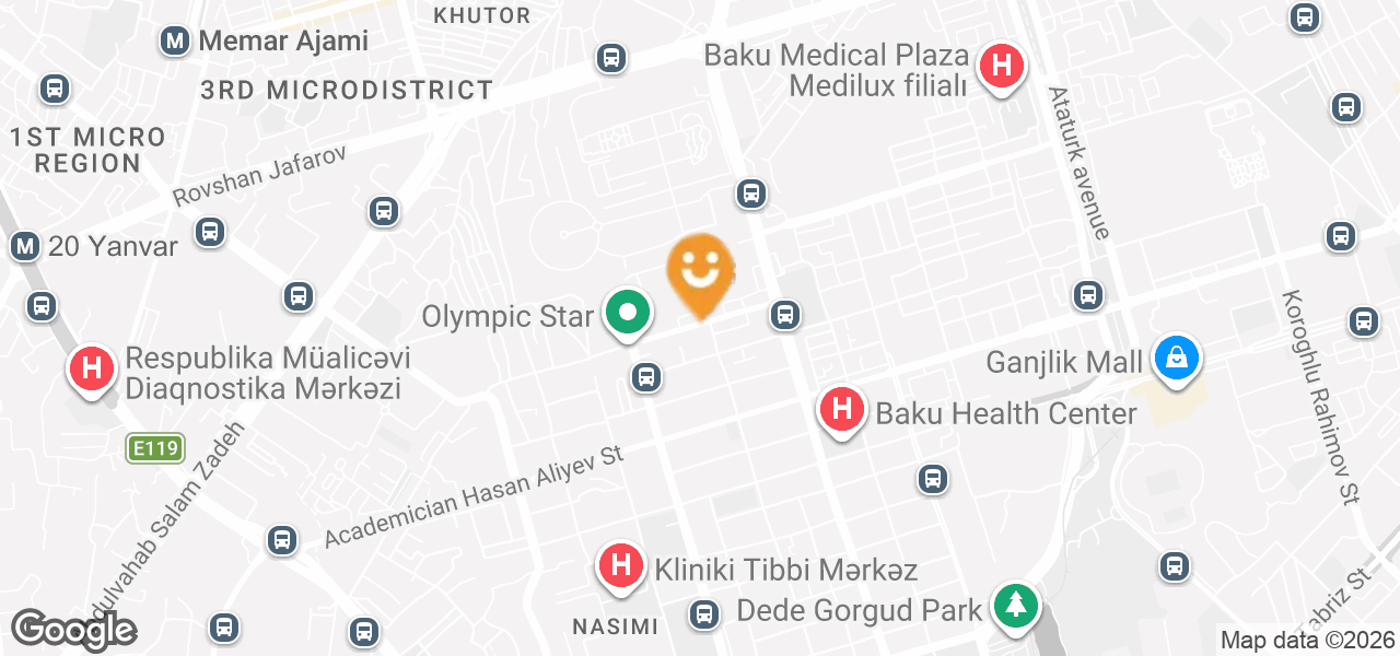 RS Horeca Kitchen and Restaurant Equipment Store (Baku)