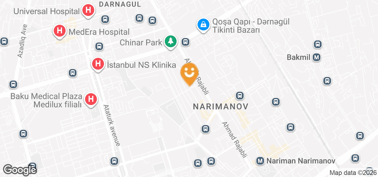 Tac Əmlak ev alqı-satqısı ofisi (Bakı)