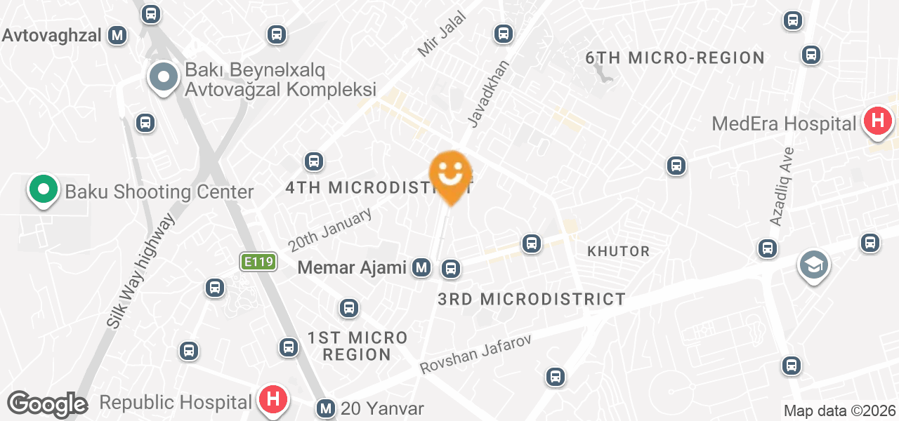 Xəzər servis şirkəti (Bakı)