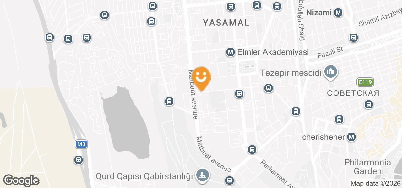Yeni Bakı daşınmaz əmlak agentliyi
