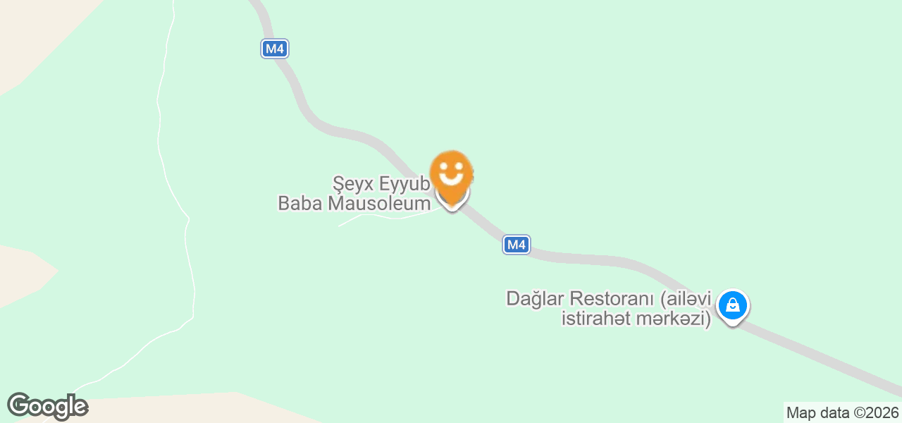 Şeyx Eyyub baba türbəsi (Bakı)