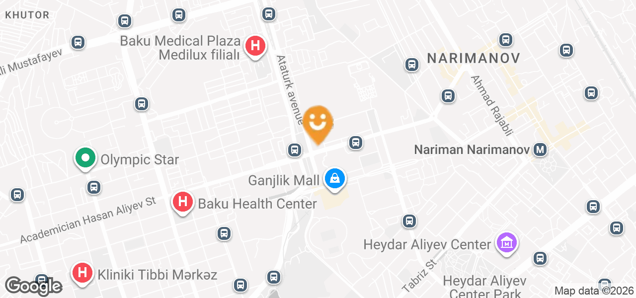 Firyus ayaqqabı və çantalar mağazası (Bakı)