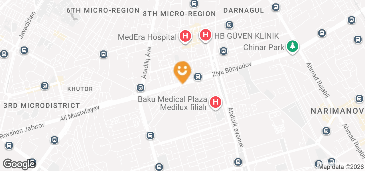 Brend Cars avtosalonu (Bakı)