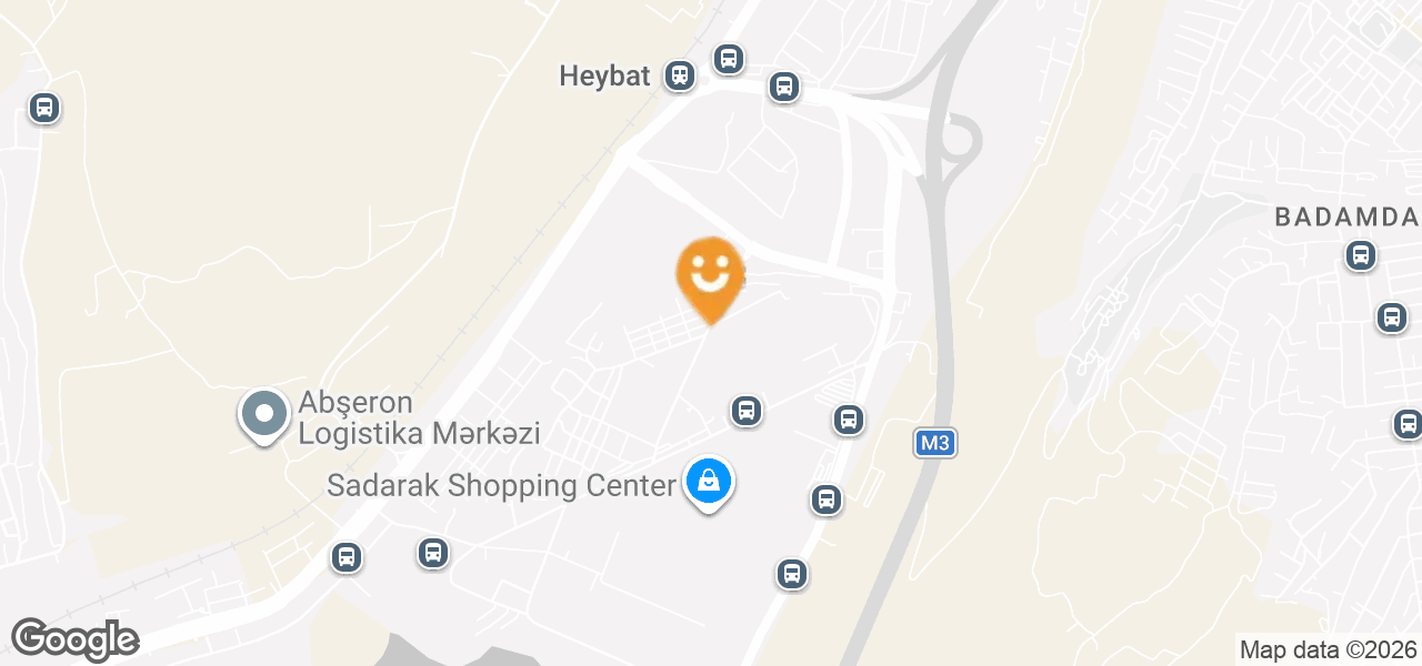 Kral Insaat magazasi (Baku)