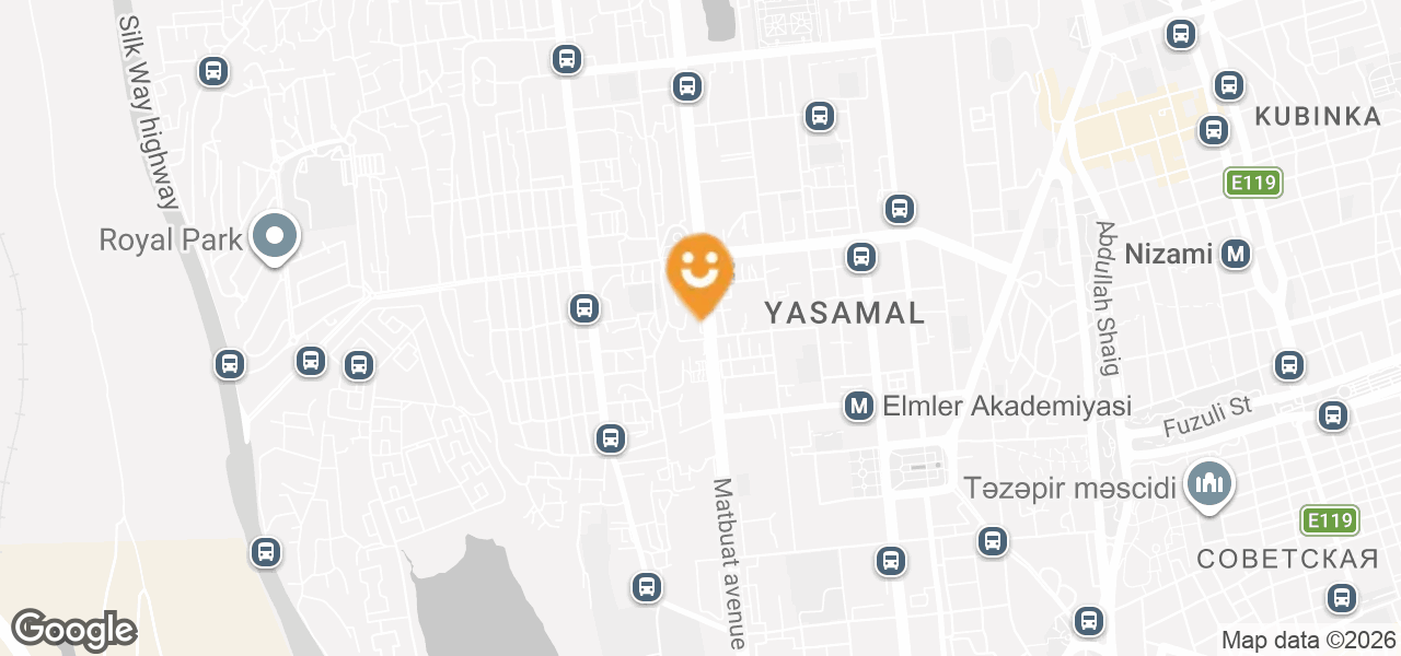 Finansial Chain Corporation konsaltınq şirkəti (Bakı)