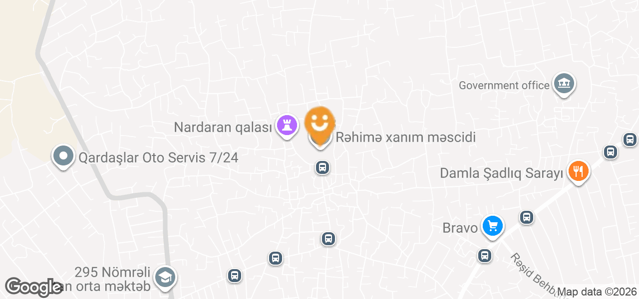 Rəhimə Xanım məscidi (Bakı)
