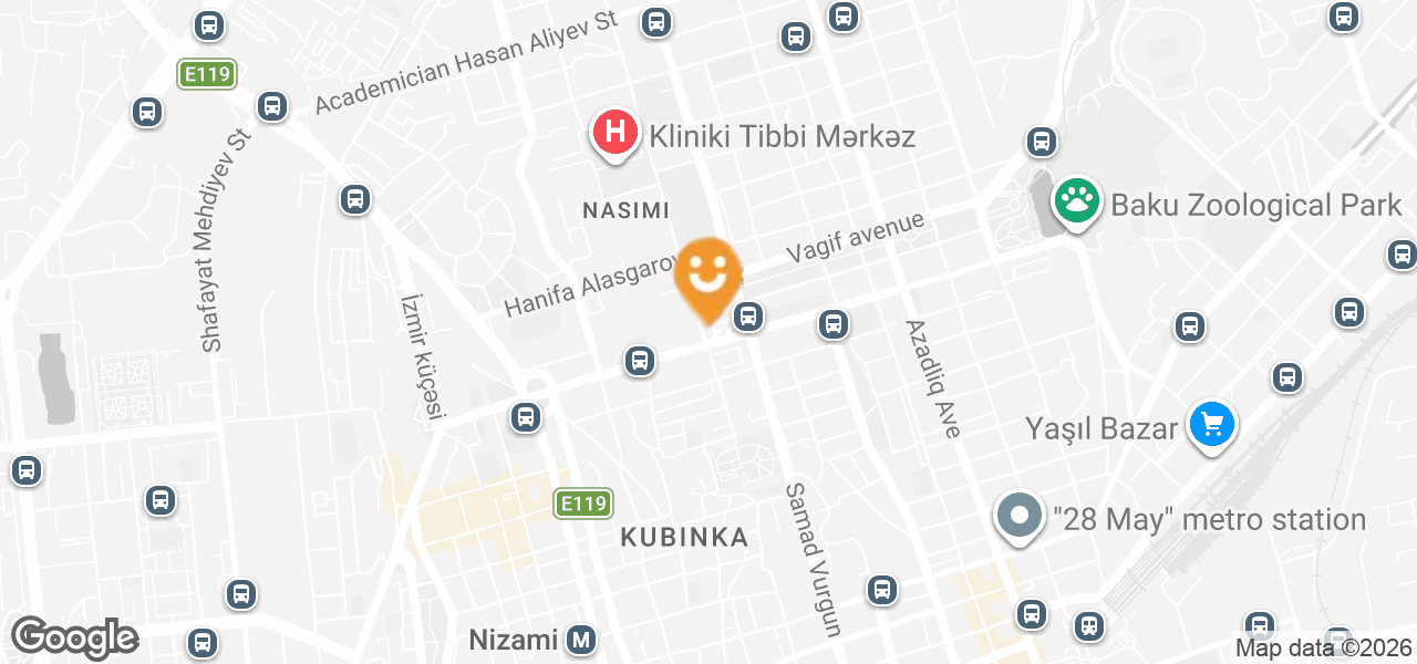 Meqapolis Klub (Bakı)