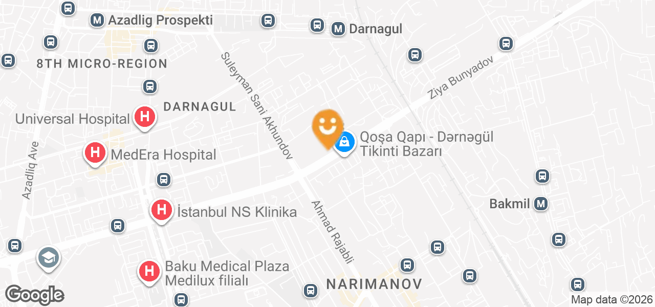 Lamina dekor mağazası (Баку)