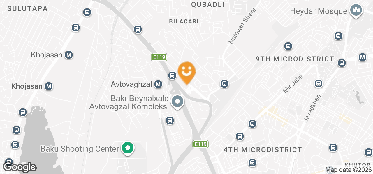 Forte Kids uşaq geyimləri mağazası (Bakı)
